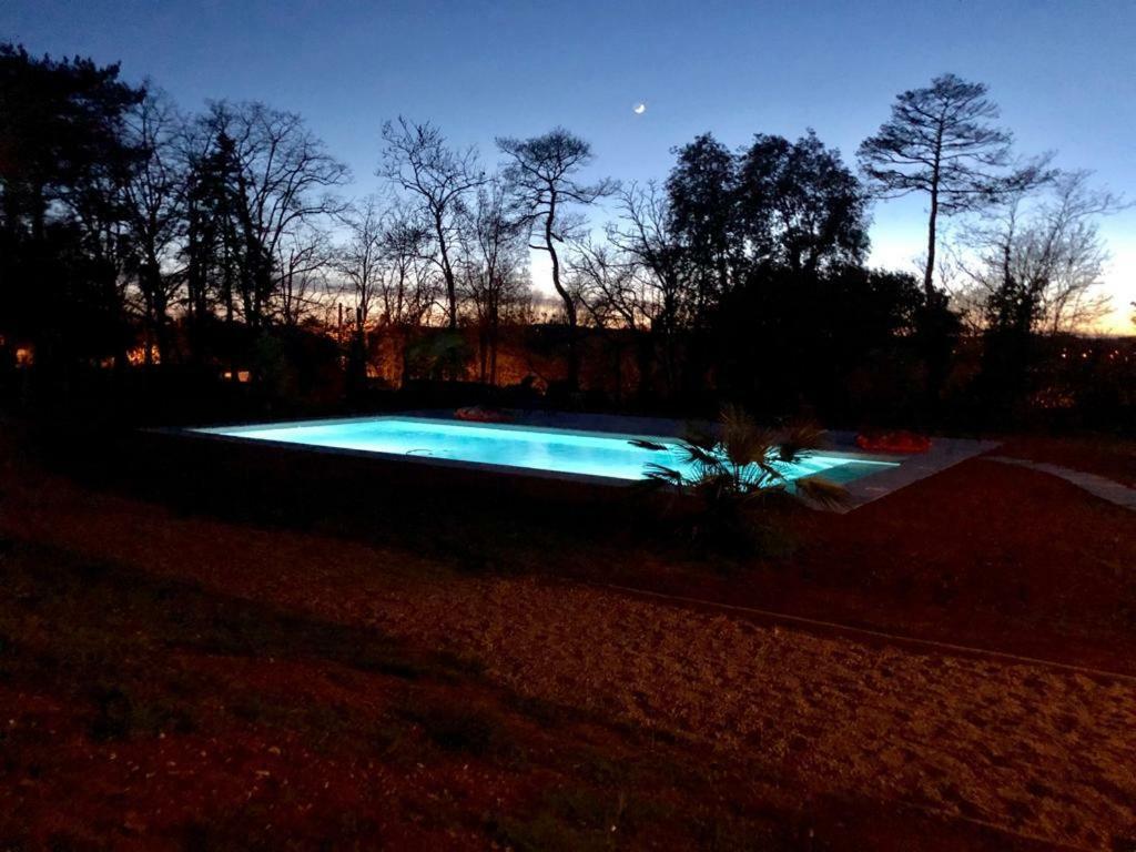 L Esprit Du Clain Chambres D Hotes Bandb De Standing Proches Du Futuroscope Golf Et Lac De St Cyr Naintre 外观 照片