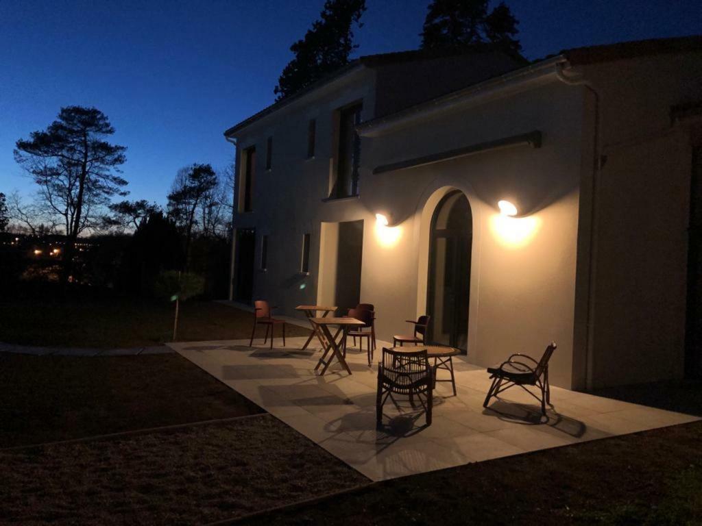 L Esprit Du Clain Chambres D Hotes Bandb De Standing Proches Du Futuroscope Golf Et Lac De St Cyr Naintre 外观 照片