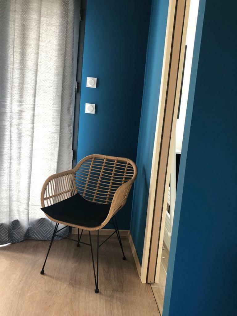 L Esprit Du Clain Chambres D Hotes Bandb De Standing Proches Du Futuroscope Golf Et Lac De St Cyr Naintre 外观 照片