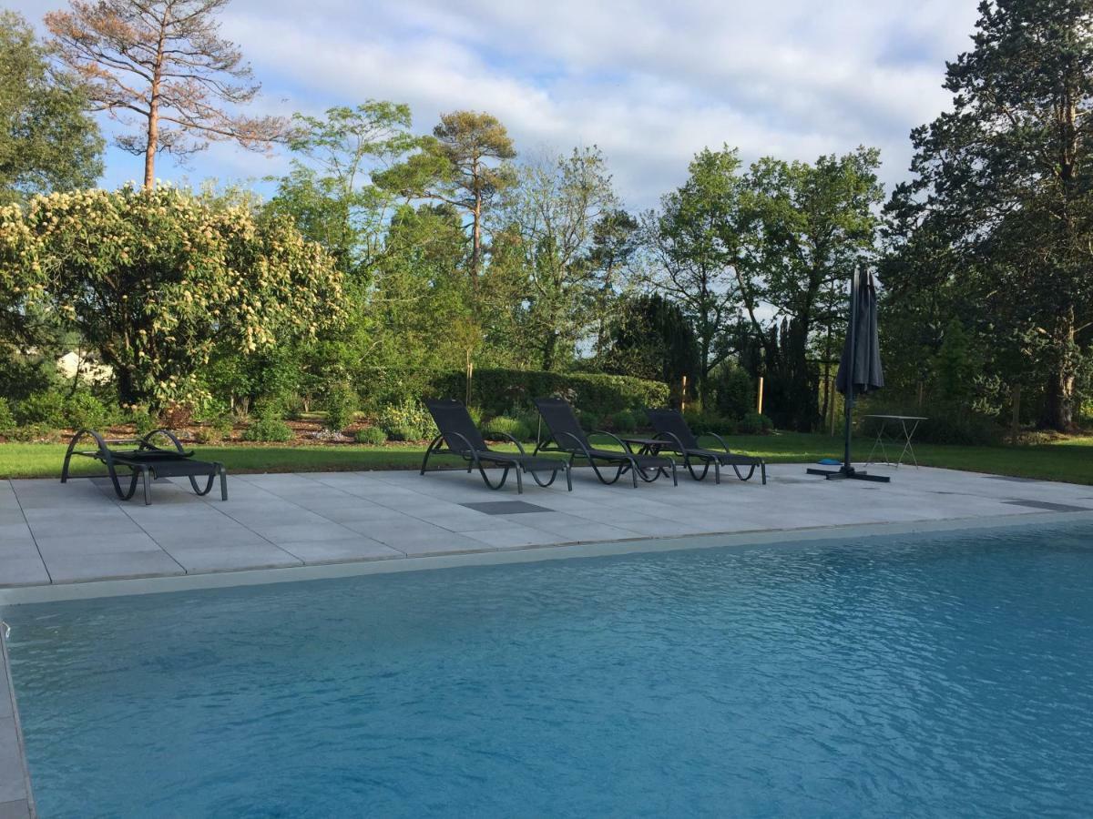L Esprit Du Clain Chambres D Hotes Bandb De Standing Proches Du Futuroscope Golf Et Lac De St Cyr Naintre 外观 照片